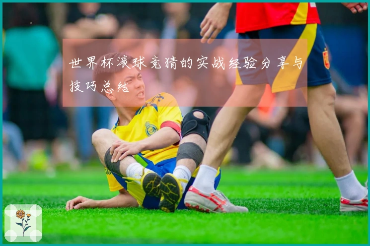 世界杯滚球竞猜的实战经验分享与技巧总结