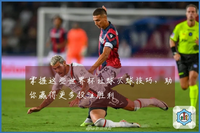 掌握这些世界杯让球买球技巧，助你赢得更多投注胜利