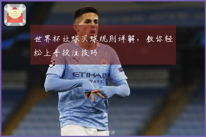 世界杯让球买球规则详解，教你轻松上手投注技巧