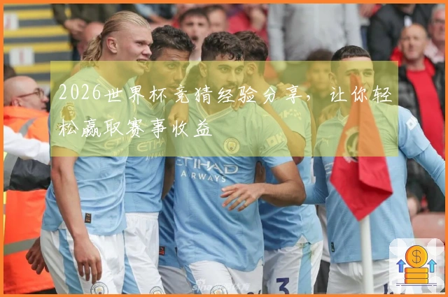 2026世界杯竞猜经验分享，让你轻松赢取赛事收益