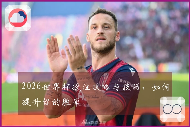 2026世界杯投注攻略与技巧，如何提升你的胜率
