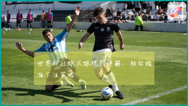 世界杯让球买球规则详解，助你精准下注策略