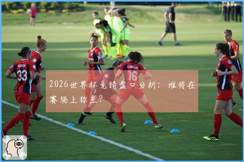 2026世界杯竞猜盘口分析：谁将在赛场上称王？