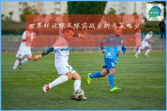 世界杯让球买球实战分析与策略分享
