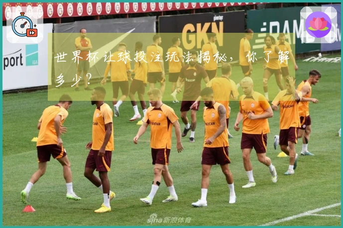 世界杯让球投注玩法揭秘，你了解多少？