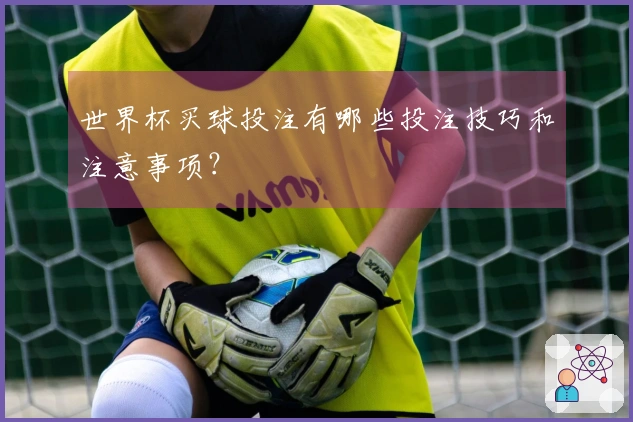 世界杯买球投注有哪些投注技巧和注意事项？