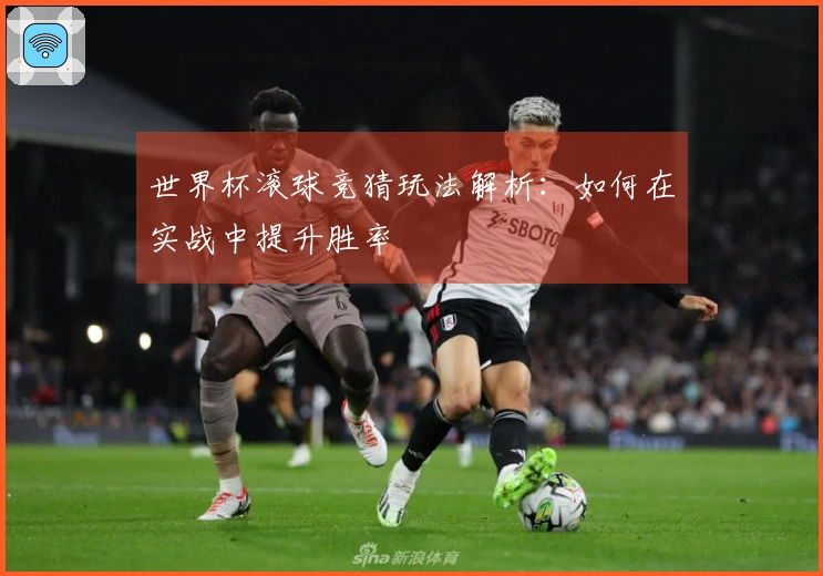 世界杯滚球竞猜玩法解析：如何在实战中提升胜率