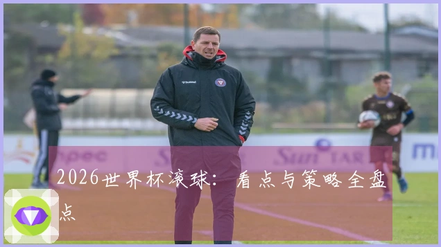 2026世界杯滚球：看点与策略全盘点